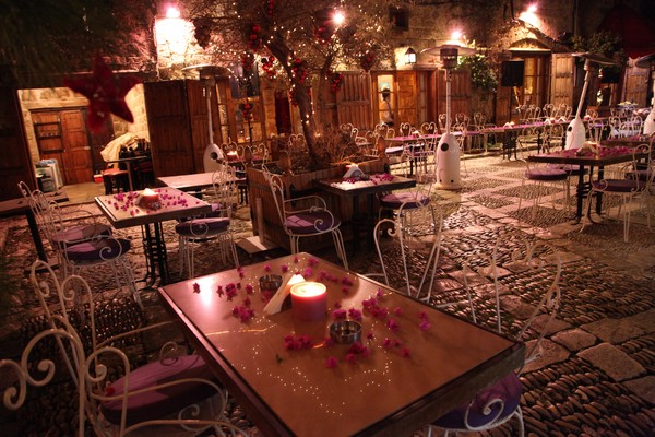 New Year's Eve at Edde Yard